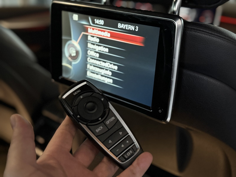 BMW X6 xDrive 50i B&O 360° AHK S-Dach SpoSi ACC BLIS — photo 15