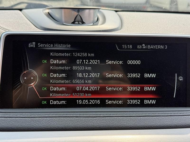 BMW X6 xDrive 50i B&O 360° AHK S-Dach SpoSi ACC BLIS — photo 13