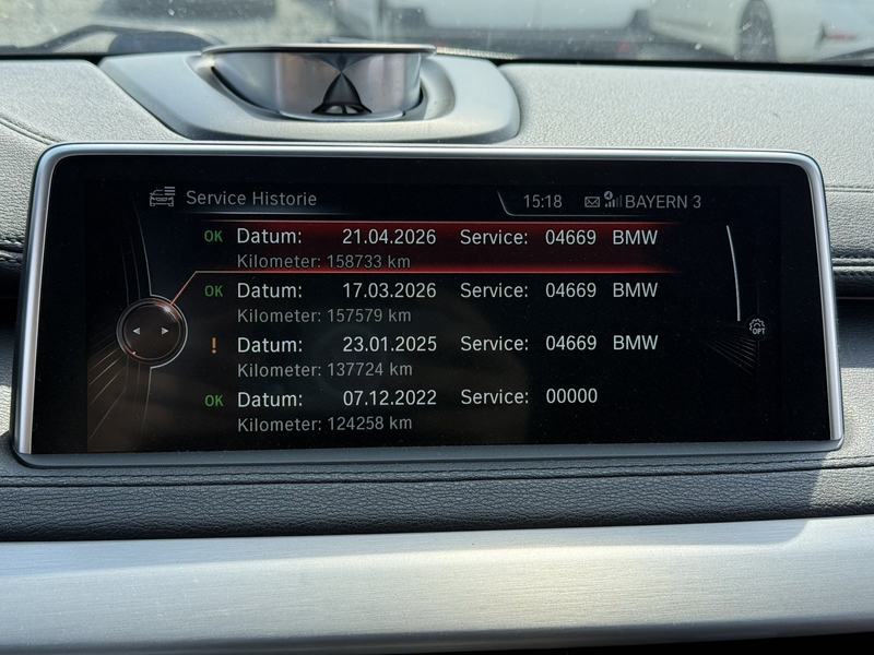 BMW X6 xDrive 50i B&O 360° AHK S-Dach SpoSi ACC BLIS — photo 14
