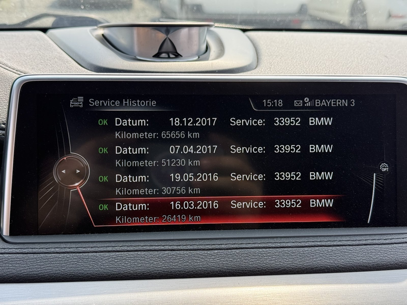 BMW X6 xDrive 50i B&O 360° AHK S-Dach SpoSi ACC BLIS — photo 12