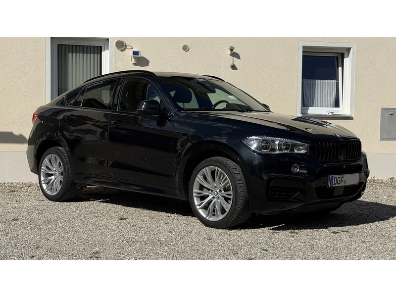 BMW X6 xDrive 50i B&O 360° AHK S-Dach SpoSi ACC BLIS — photo 4