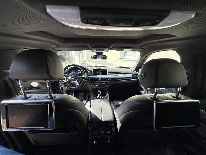 BMW X6 xDrive 50i B&O 360° AHK S-Dach SpoSi ACC BLIS — photo 5