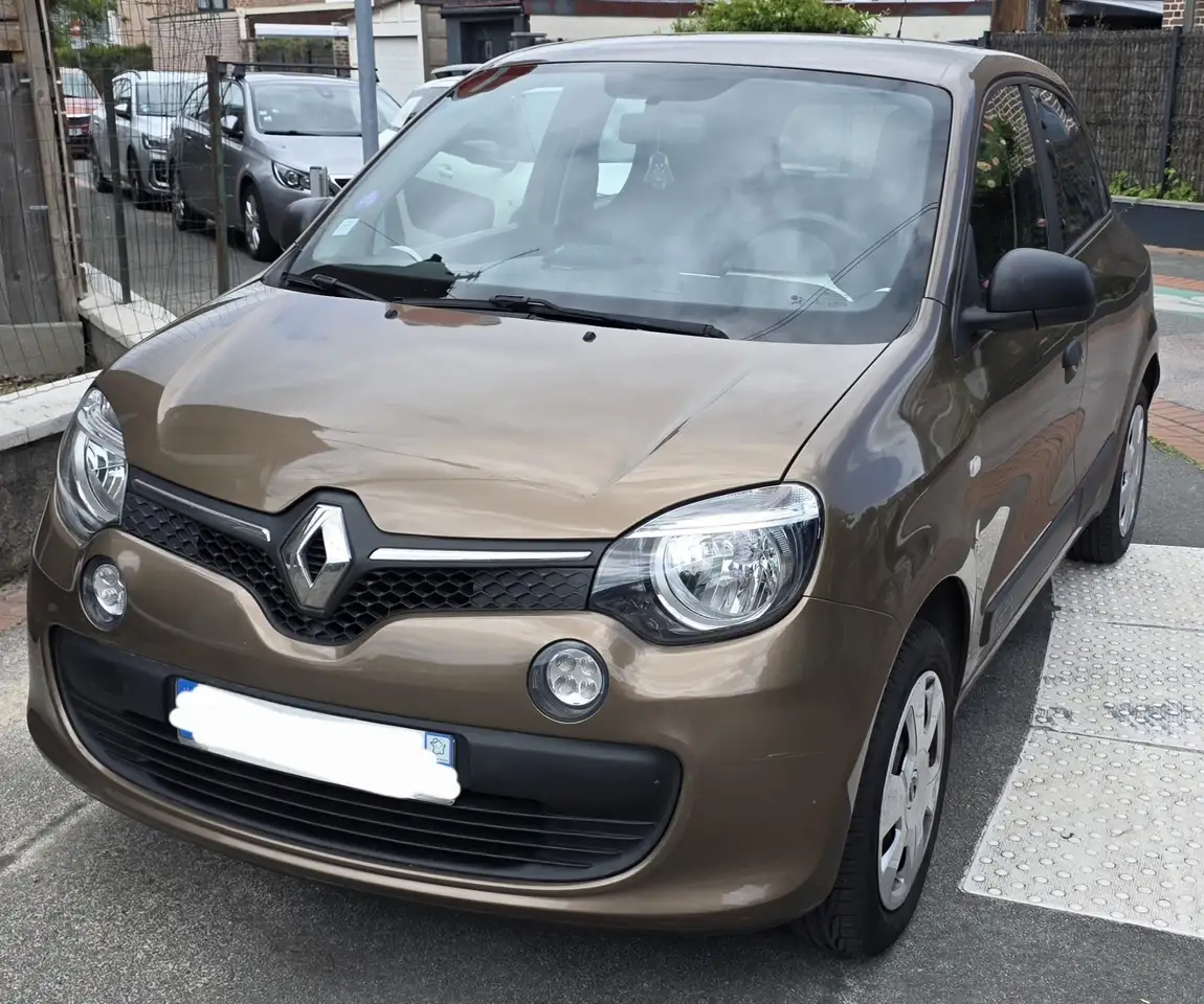 Renault Twingo III 1.0 SCe 70 E6 Life