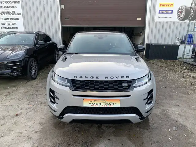 Land Rover Range Rover Evoque Evoque 1.5 Turbo MHEV 2WD P160 HSE
