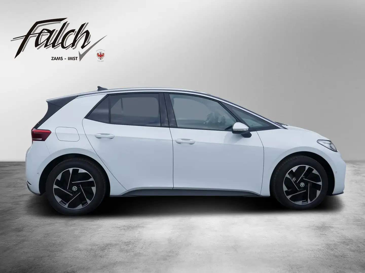 Volkswagen ID.3 Pro  Perf. 170 kW Business Blanc - 2