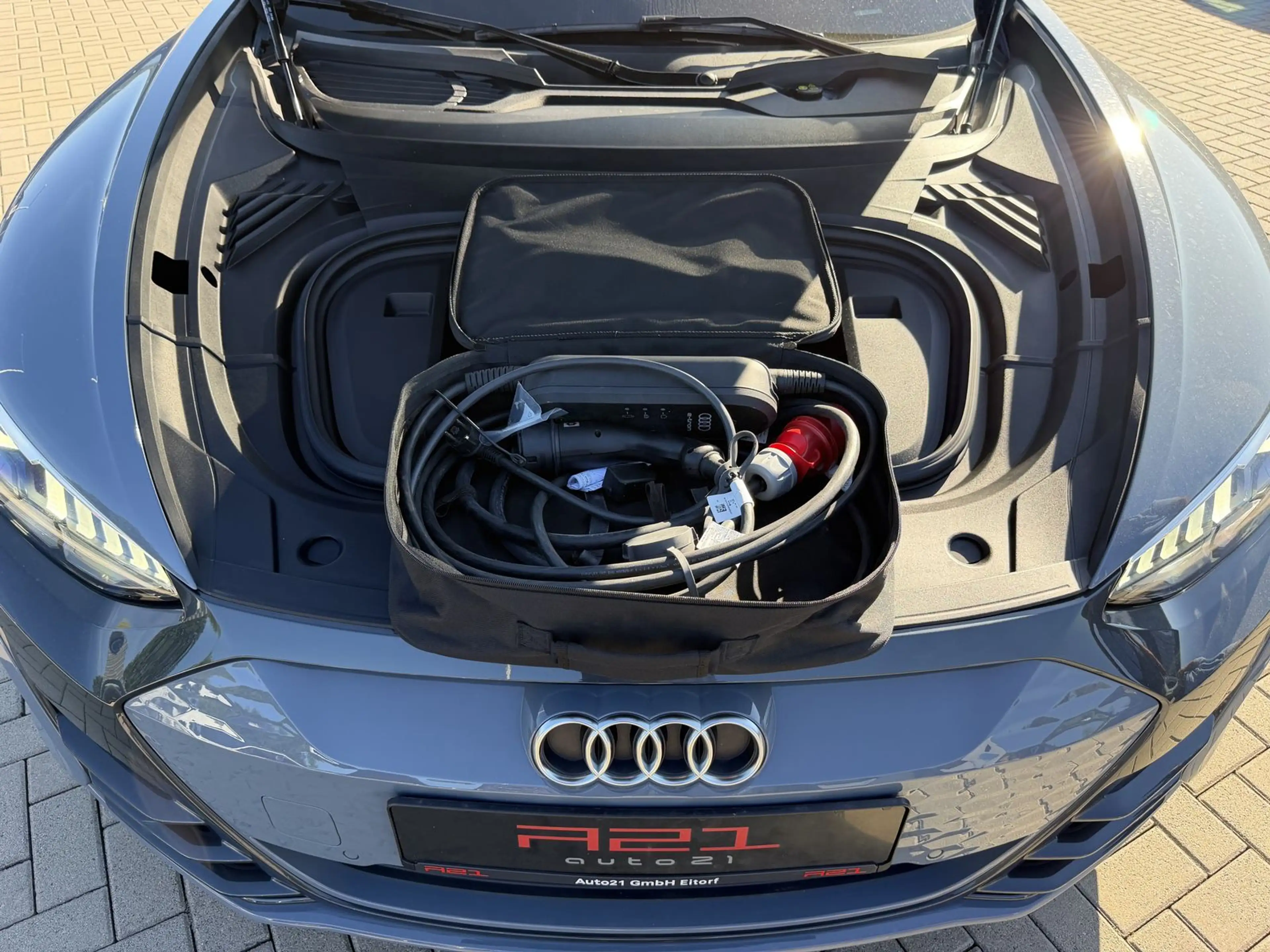 Audi e-tron GT Quattro 360°|B&O|Pano|HUD|ACC|Memory — photo 13