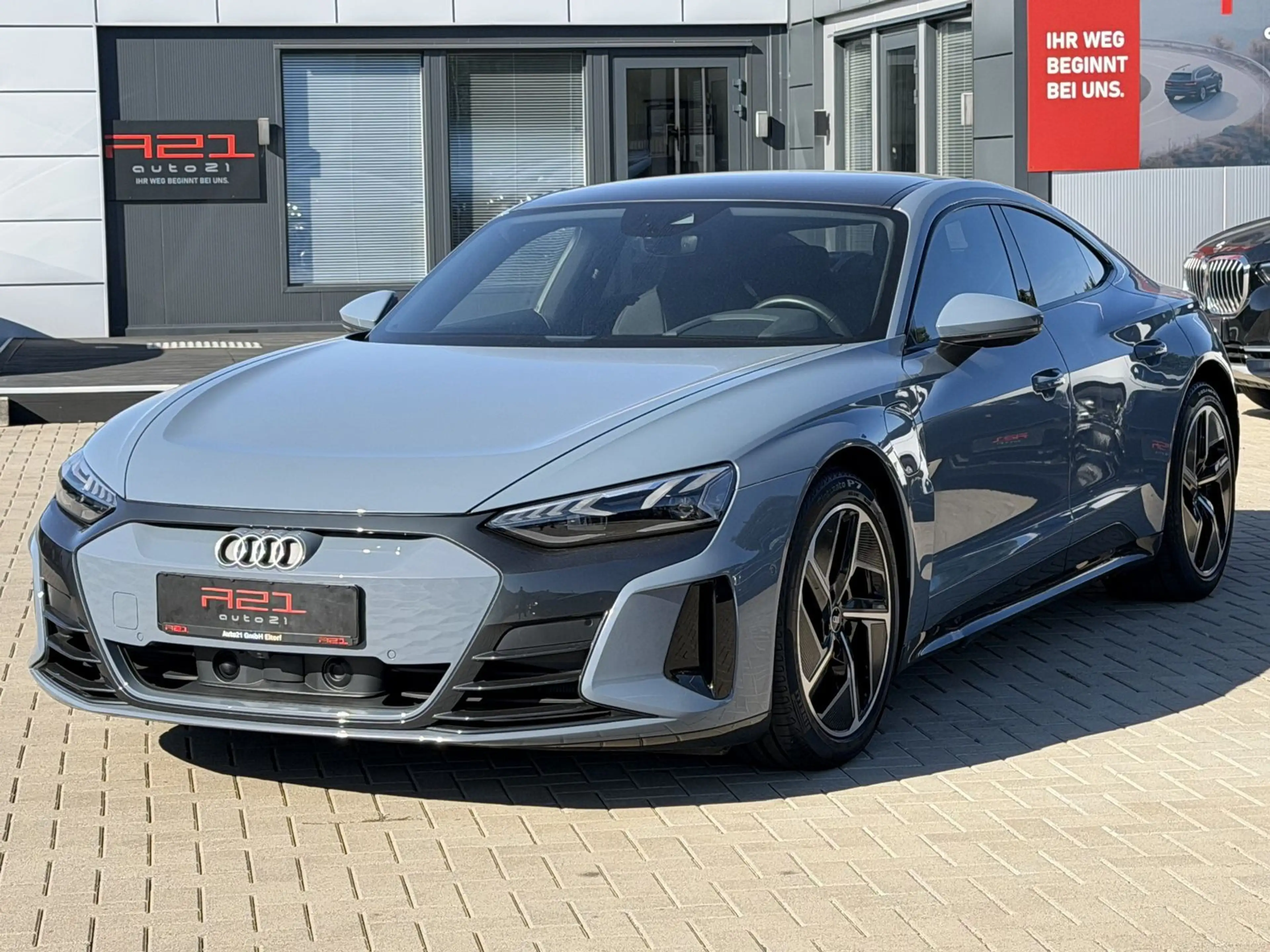 Audi e-tron GT Quattro 360°|B&O|Pano|HUD|ACC|Memory