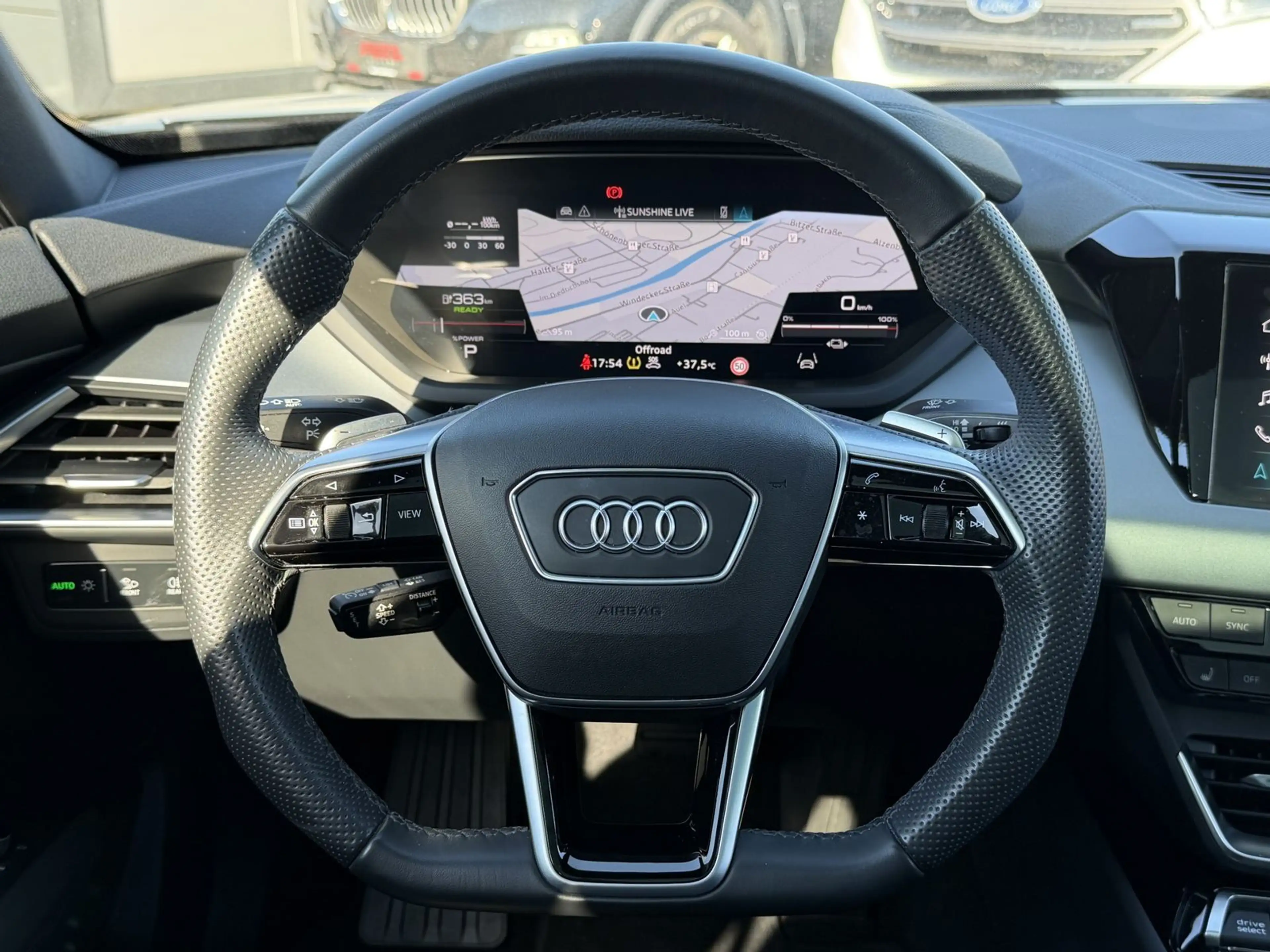 Audi e-tron GT Quattro 360°|B&O|Pano|HUD|ACC|Memory — photo 14