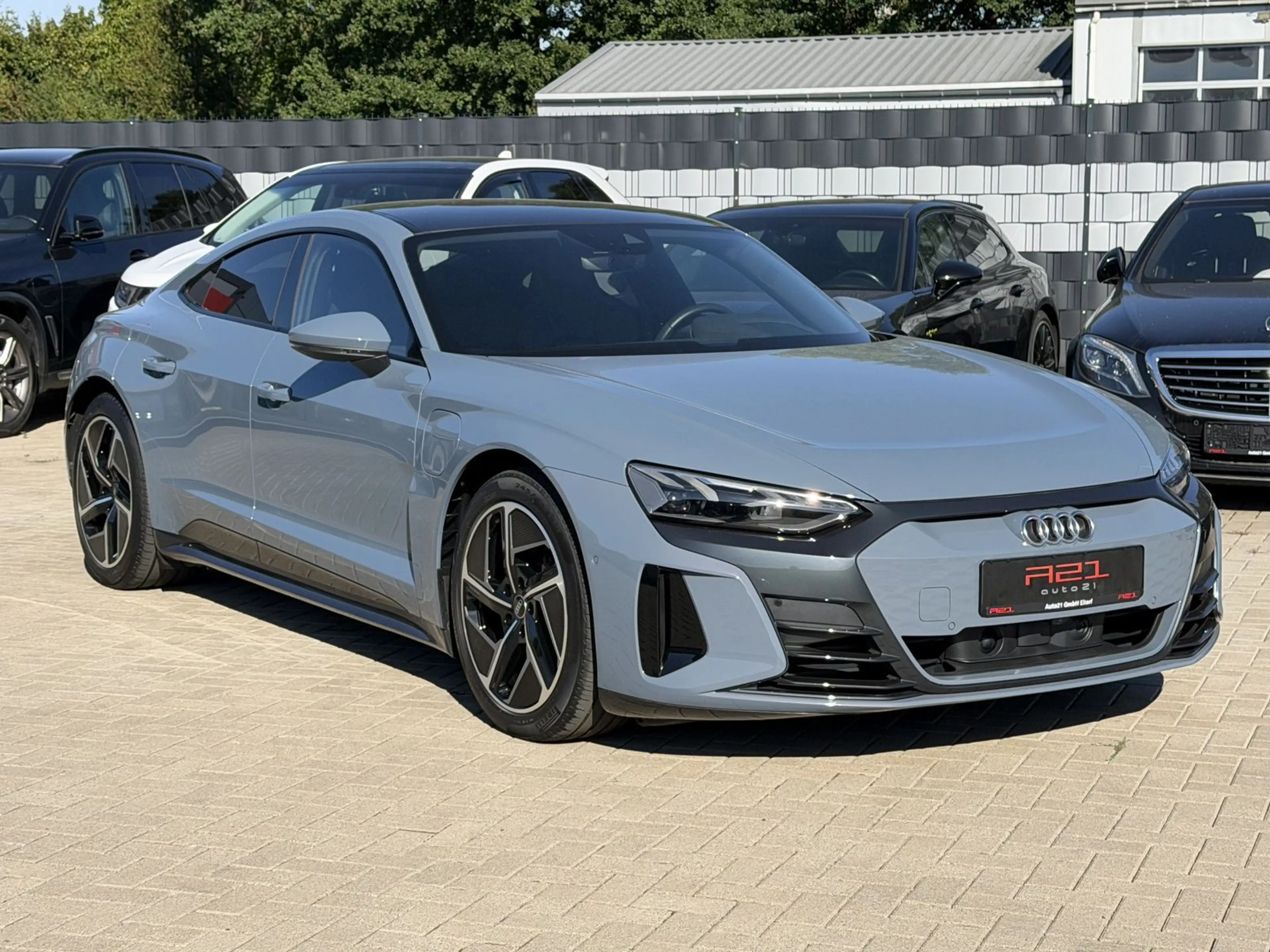 Audi e-tron GT Quattro 360°|B&O|Pano|HUD|ACC|Memory — photo 5