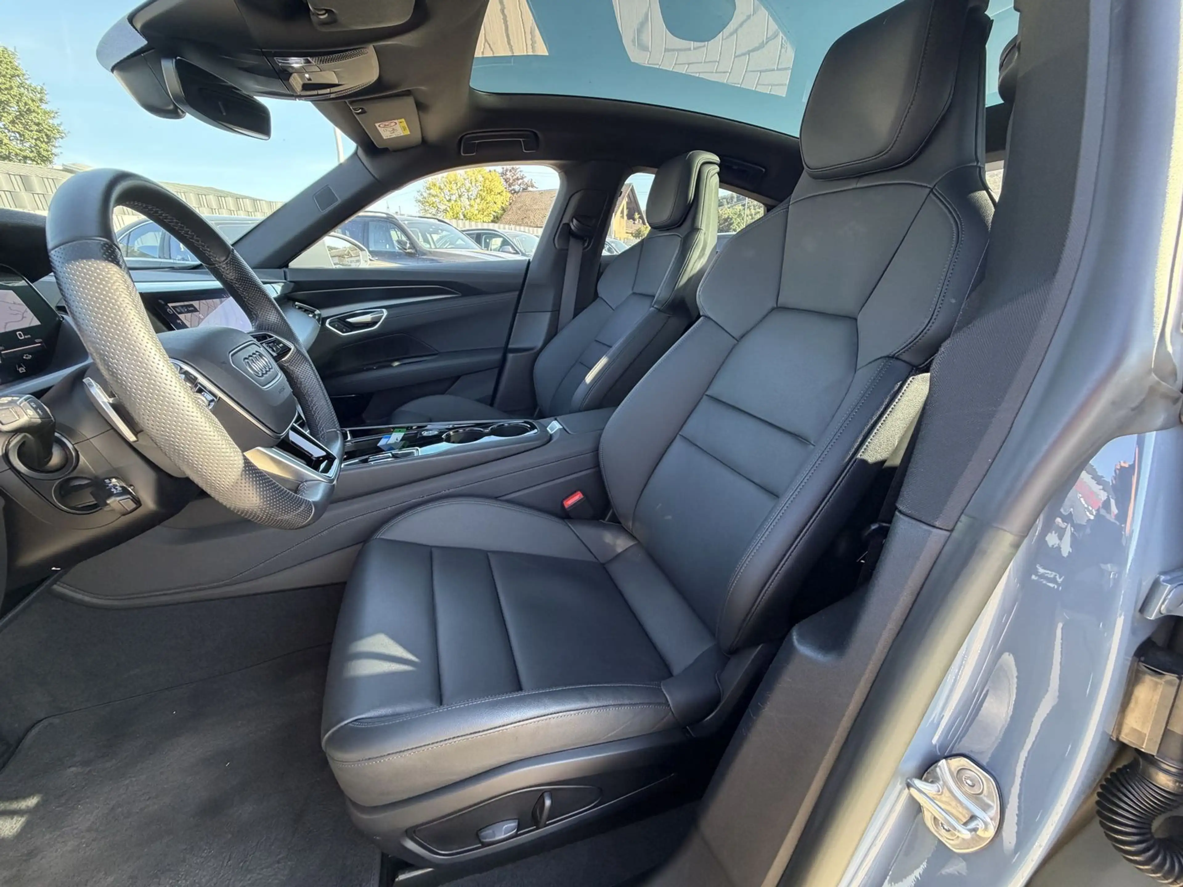 Audi e-tron GT Quattro 360°|B&O|Pano|HUD|ACC|Memory — photo 12