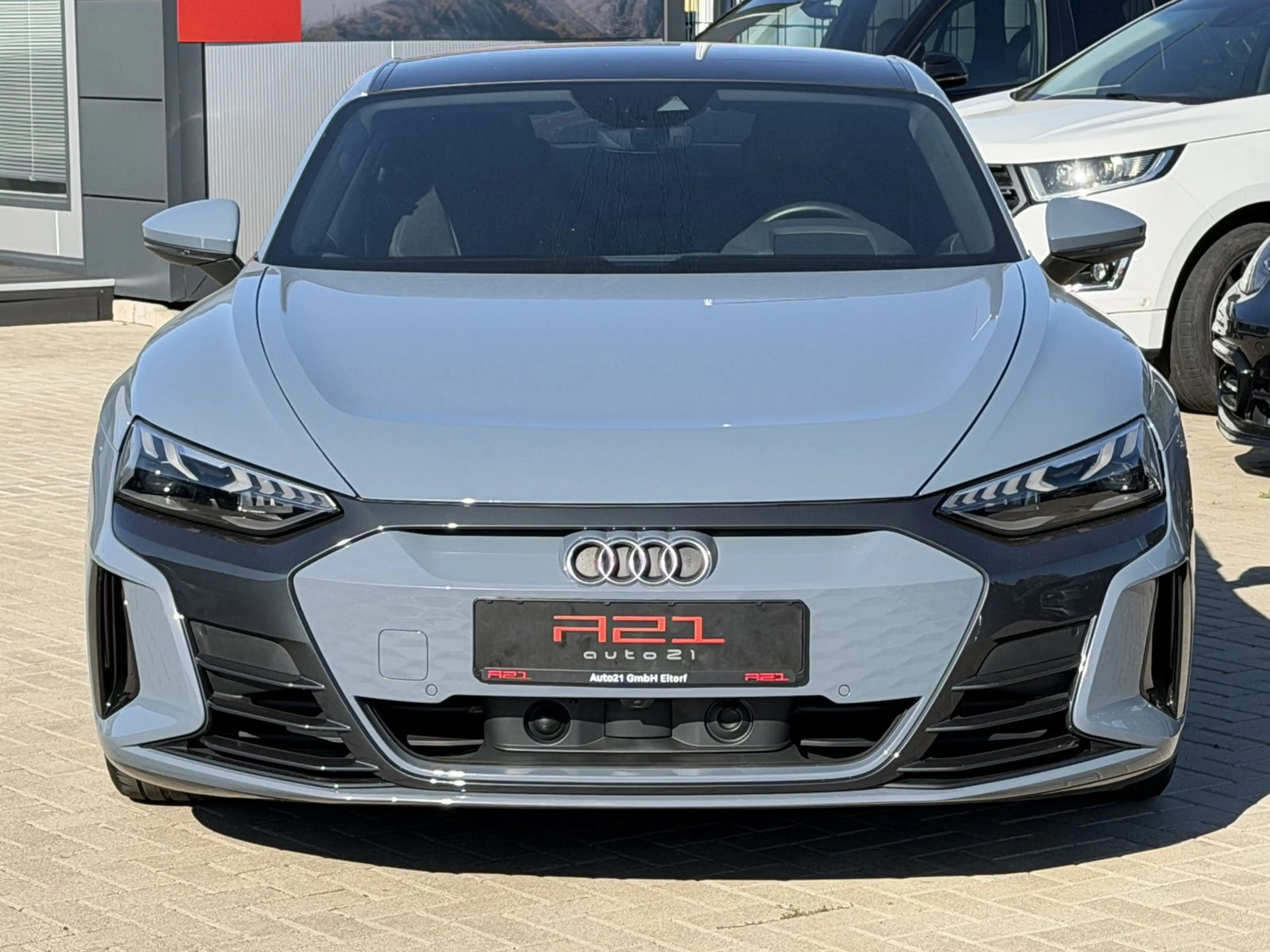 Audi e-tron GT Quattro 360°|B&O|Pano|HUD|ACC|Memory — photo 10
