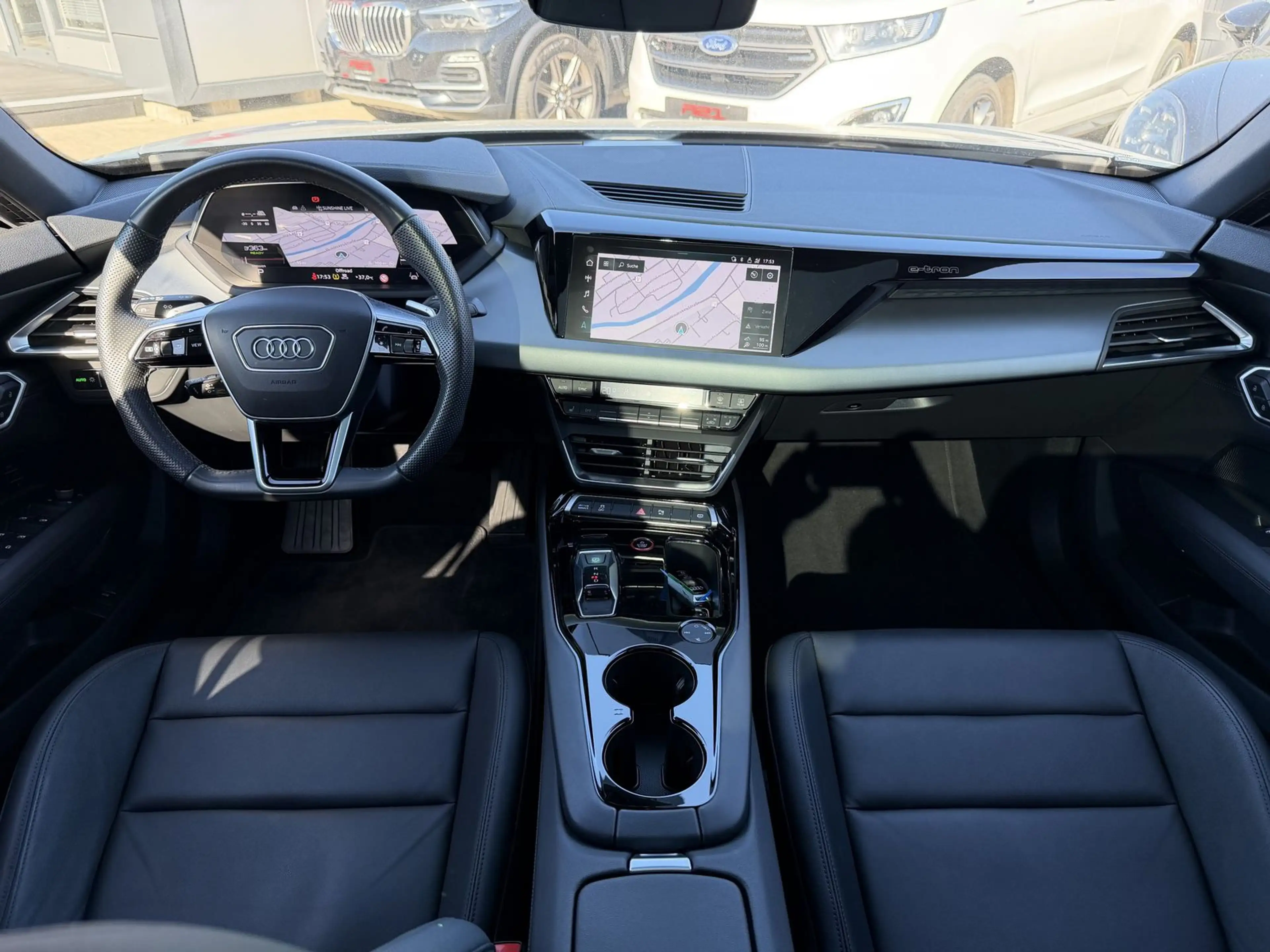 Audi e-tron GT Quattro 360°|B&O|Pano|HUD|ACC|Memory — photo 4