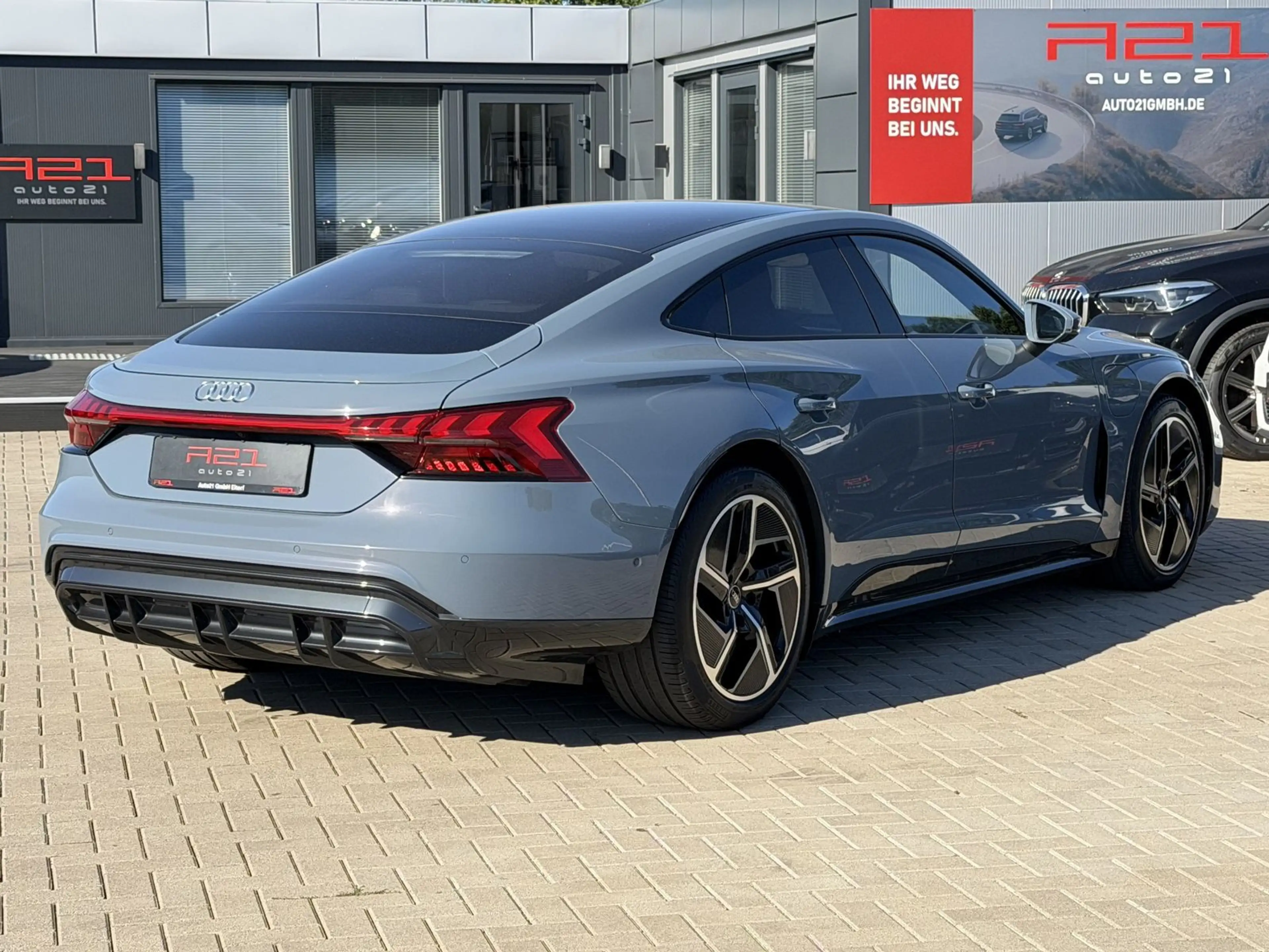 Audi e-tron GT Quattro 360°|B&O|Pano|HUD|ACC|Memory — photo 2