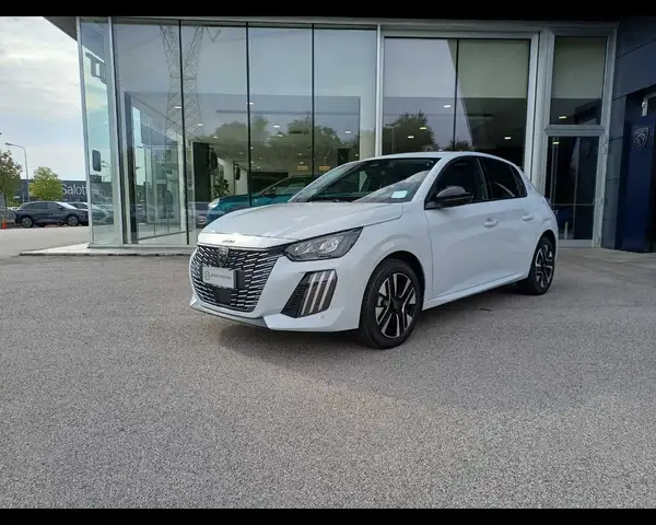 Peugeot 208 Hybrid 110 e-DCS6 Allure