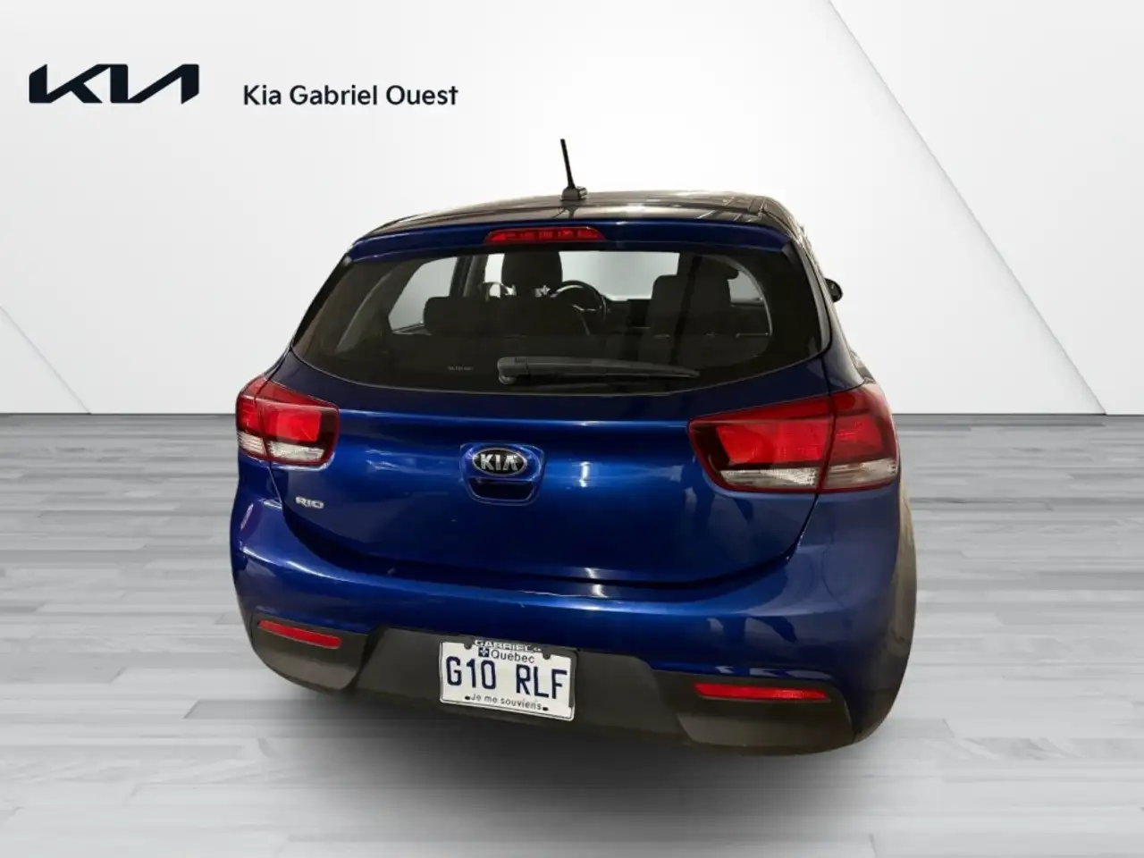 Kia Rio photo Kia Rio