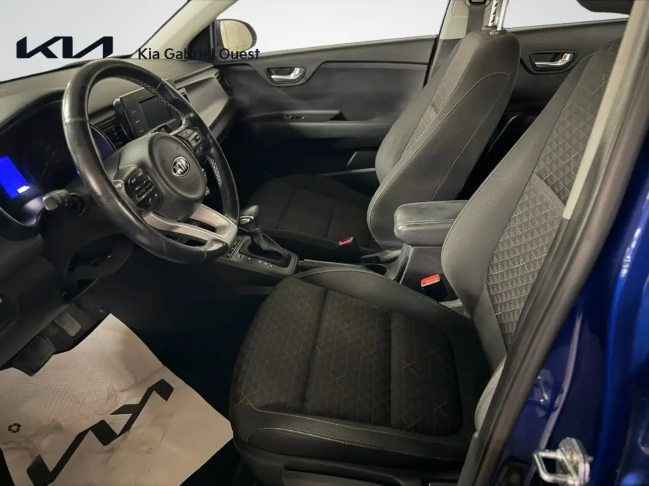 Kia Rio photo Kia Rio
