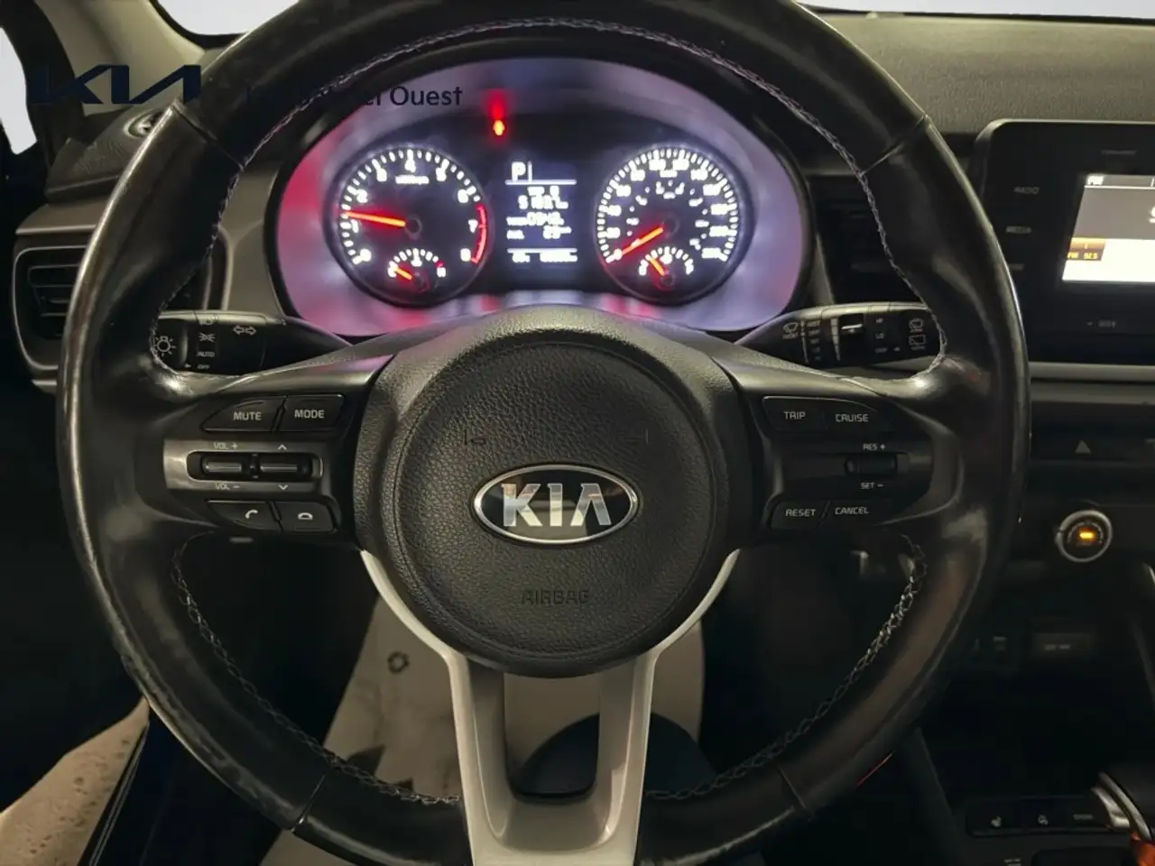 Kia Rio photo Kia Rio
