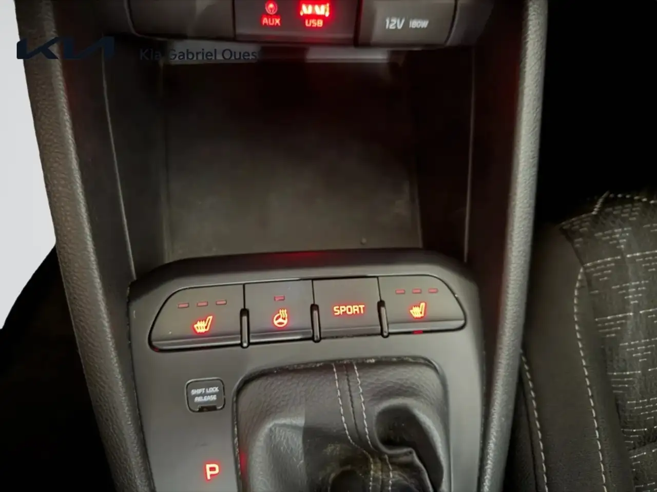 Kia Rio photo Kia Rio