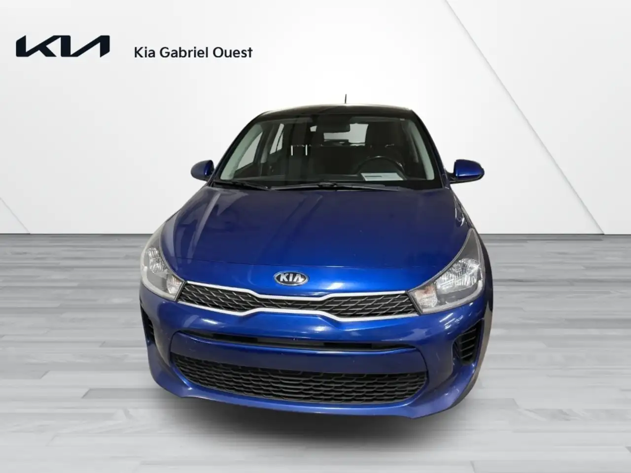 Kia Rio photo Kia Rio