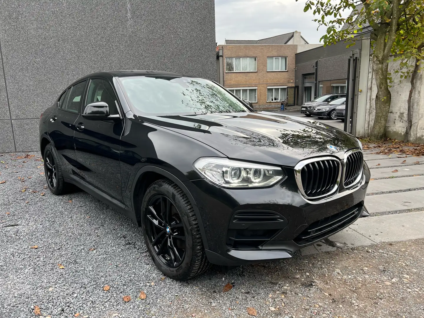 BMW X4 VENDU // VERKOCHT // SOLD // SATILDI !! Noir - 1