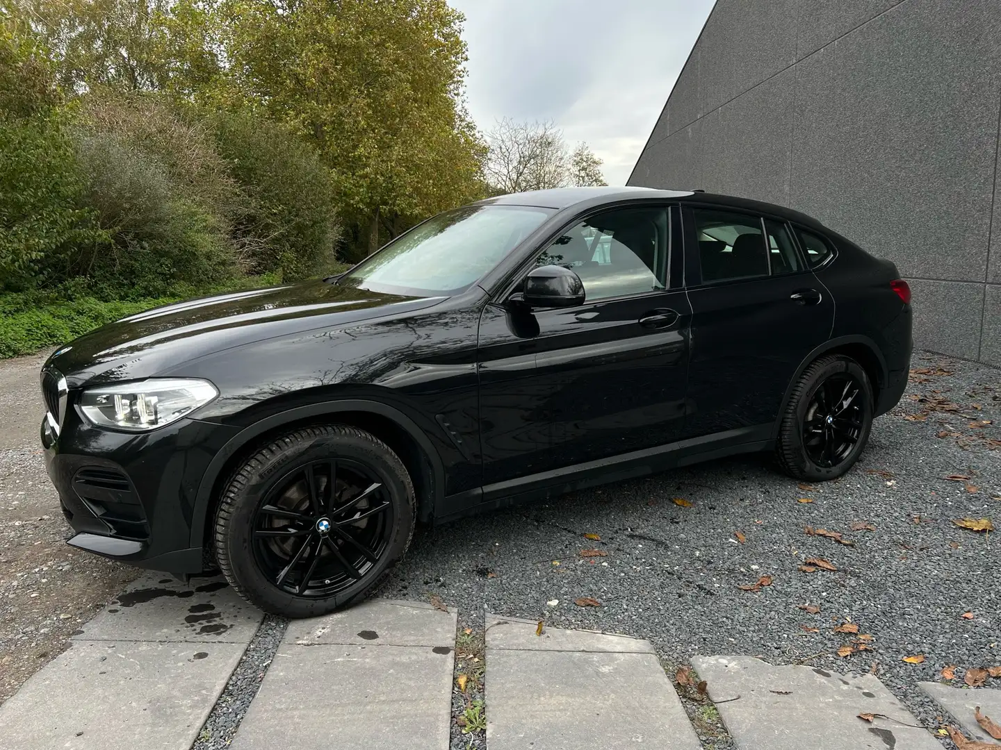 BMW X4 VENDU // VERKOCHT // SOLD // SATILDI !! Noir - 2