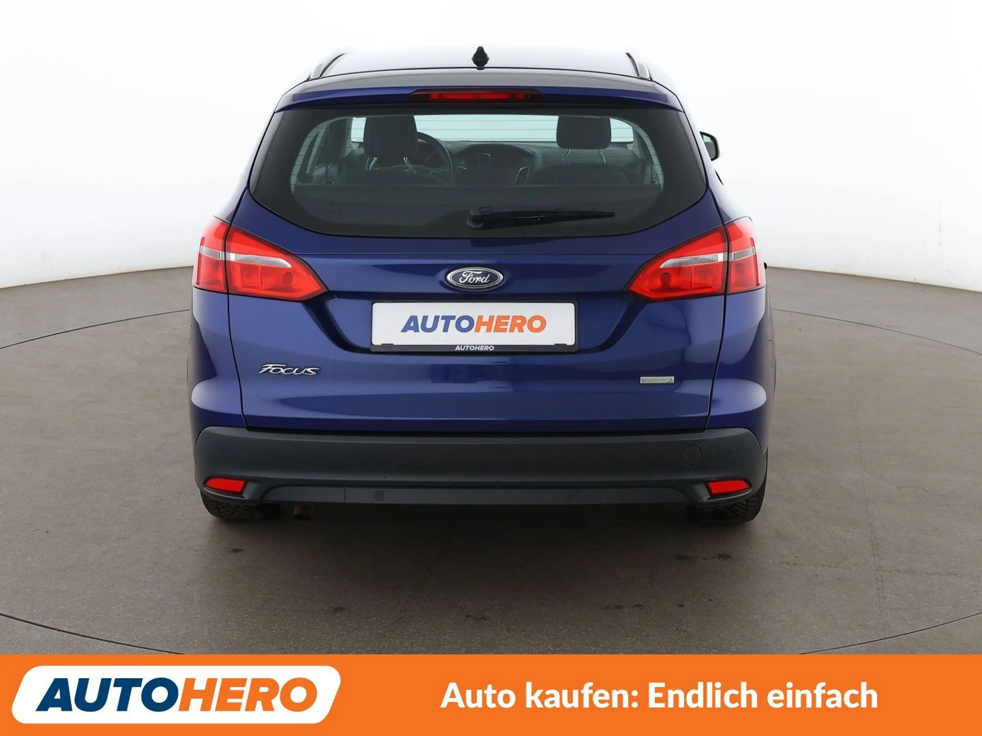 Ford Focus 1.0 EcoBoost Edition*PDC*SHZ*KLIMA*GARANTIE* — photo 5