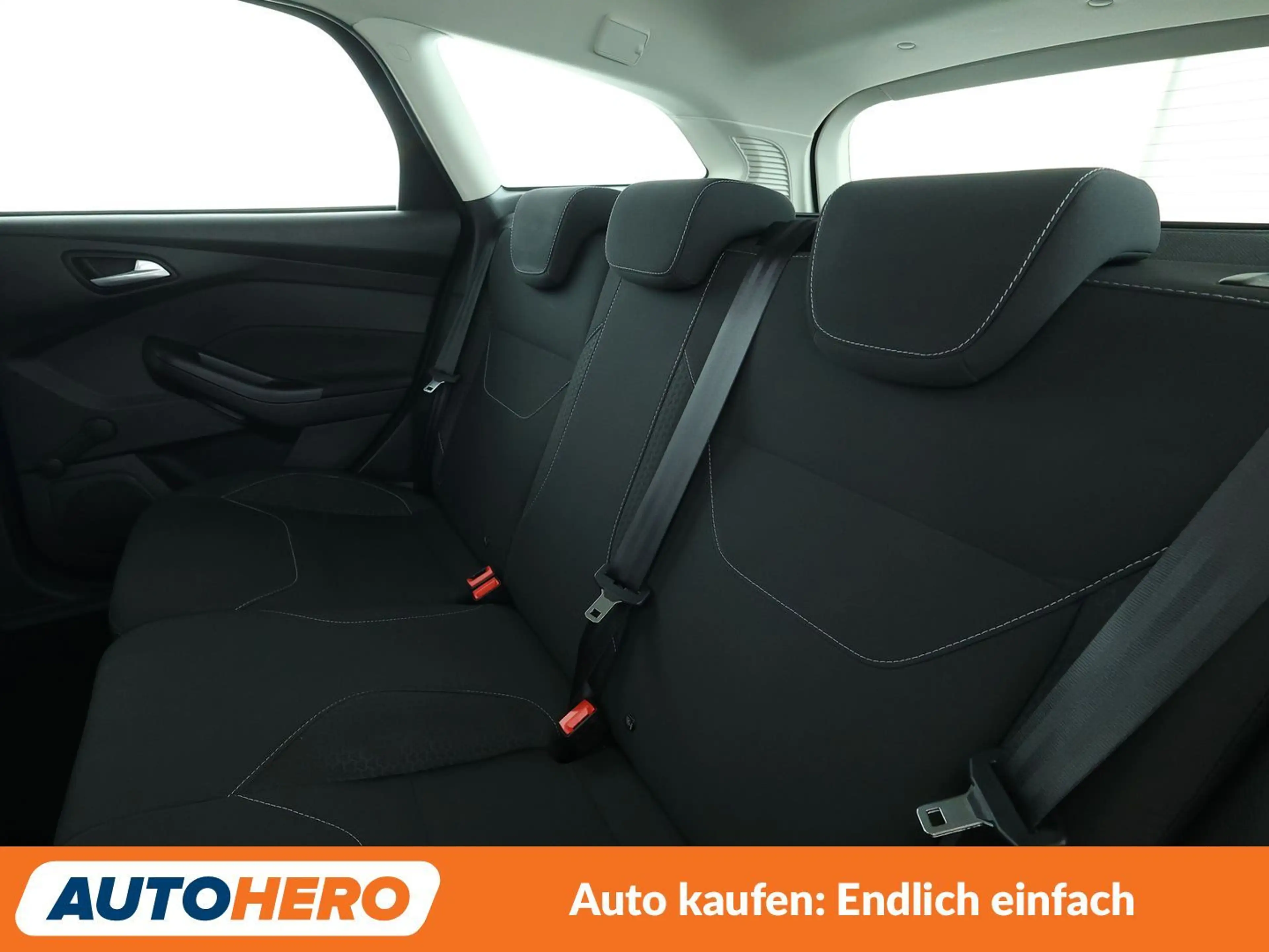 Ford Focus 1.0 EcoBoost Edition*PDC*SHZ*KLIMA*GARANTIE* — photo 14