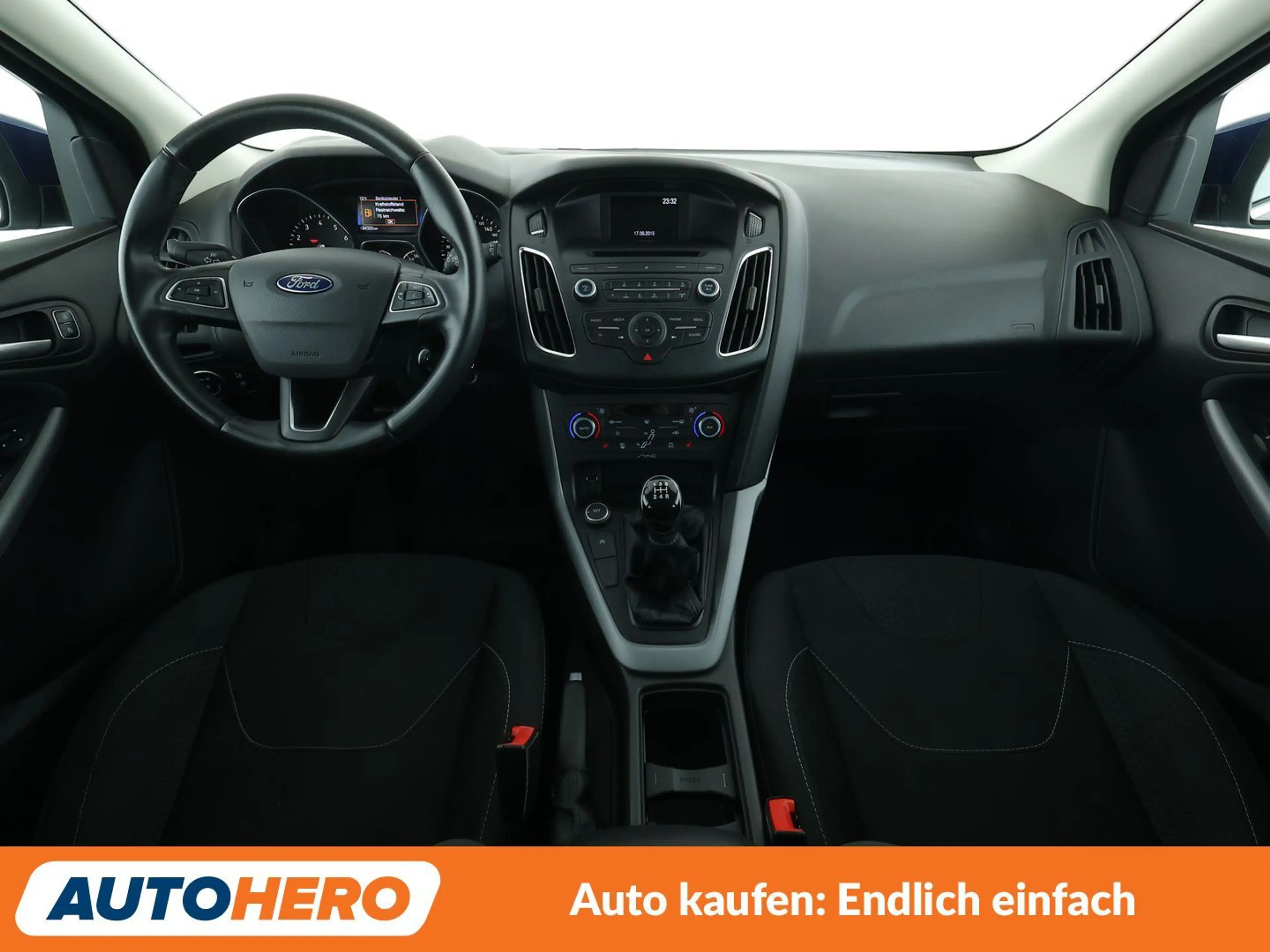 Ford Focus 1.0 EcoBoost Edition*PDC*SHZ*KLIMA*GARANTIE* — photo 12