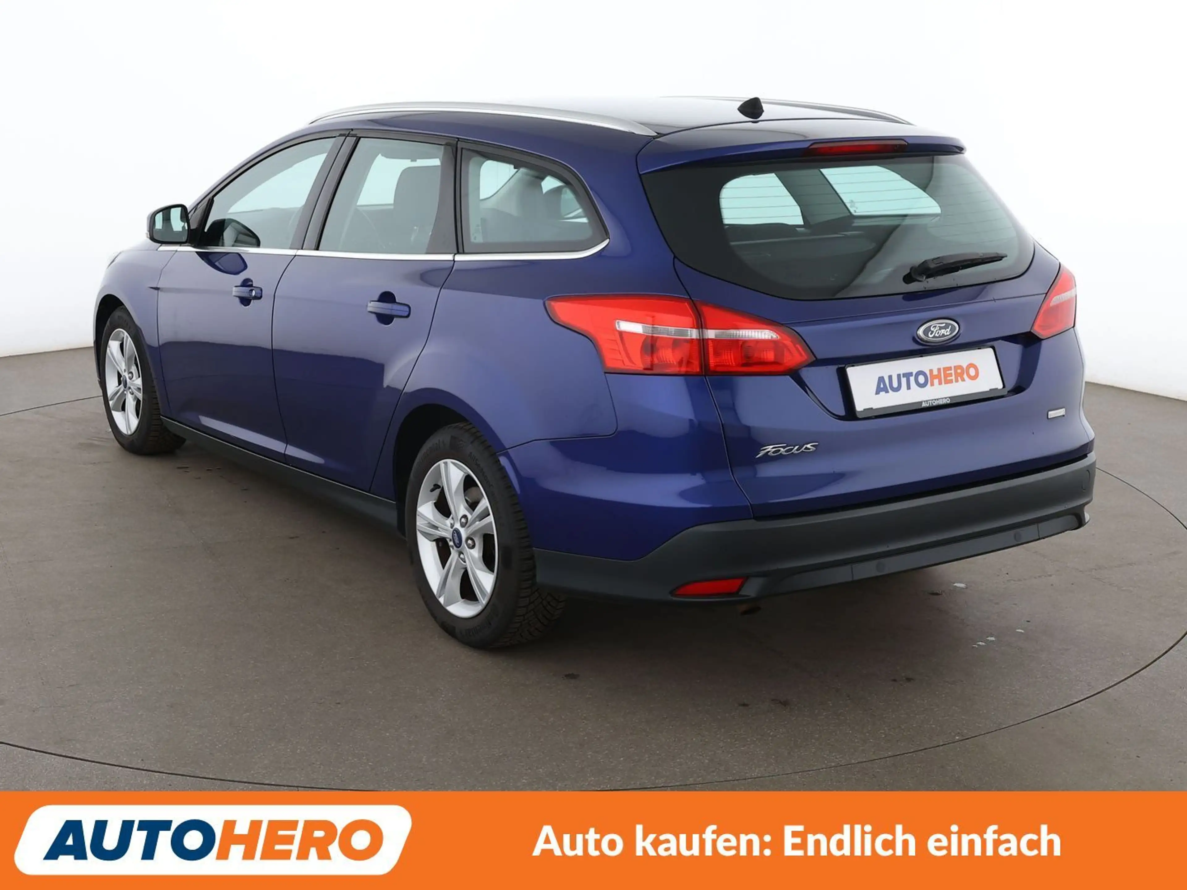 Ford Focus 1.0 EcoBoost Edition*PDC*SHZ*KLIMA*GARANTIE* — photo 4