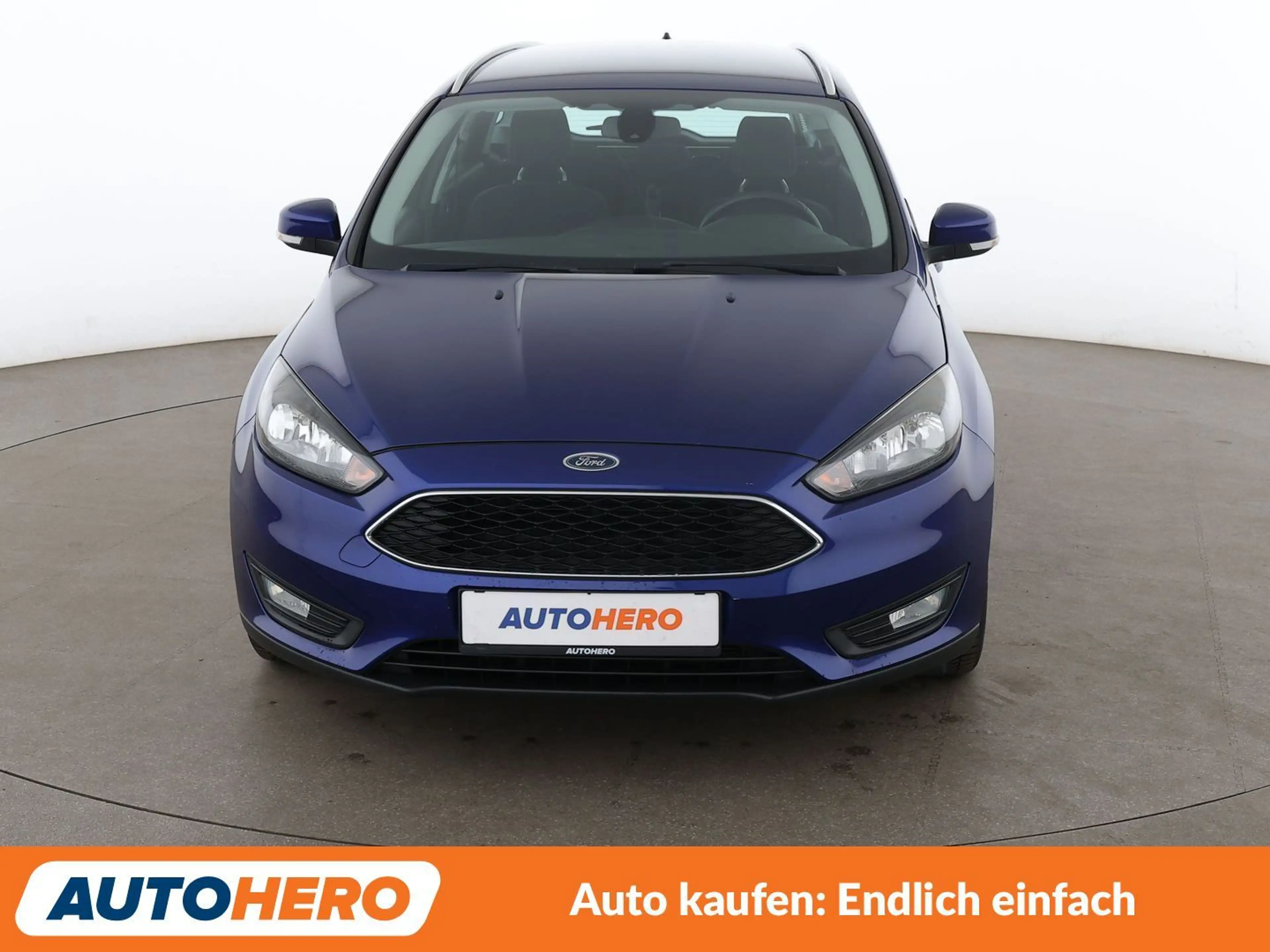 Ford Focus 1.0 EcoBoost Edition*PDC*SHZ*KLIMA*GARANTIE* — photo 9