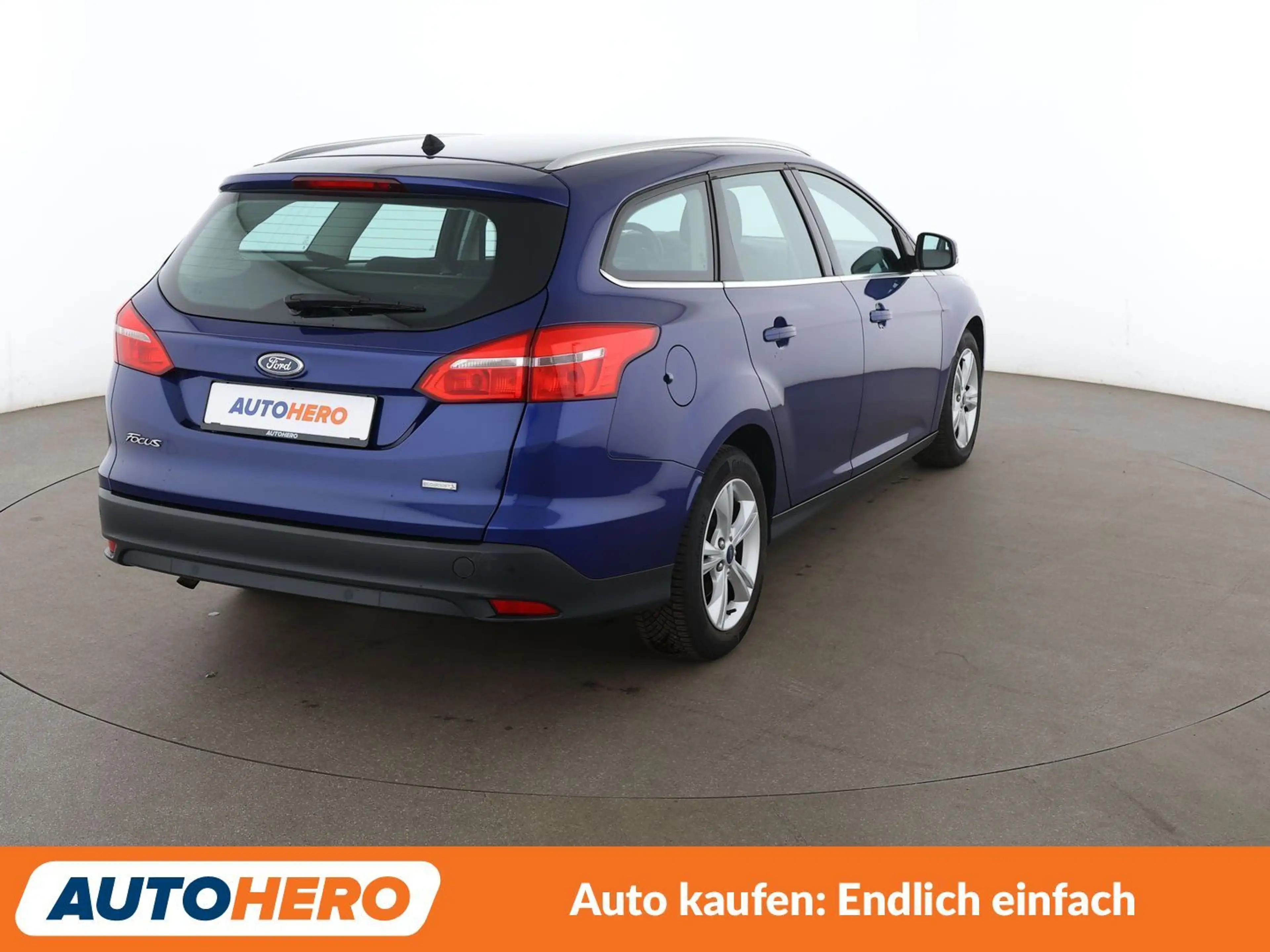 Ford Focus 1.0 EcoBoost Edition*PDC*SHZ*KLIMA*GARANTIE* — photo 6