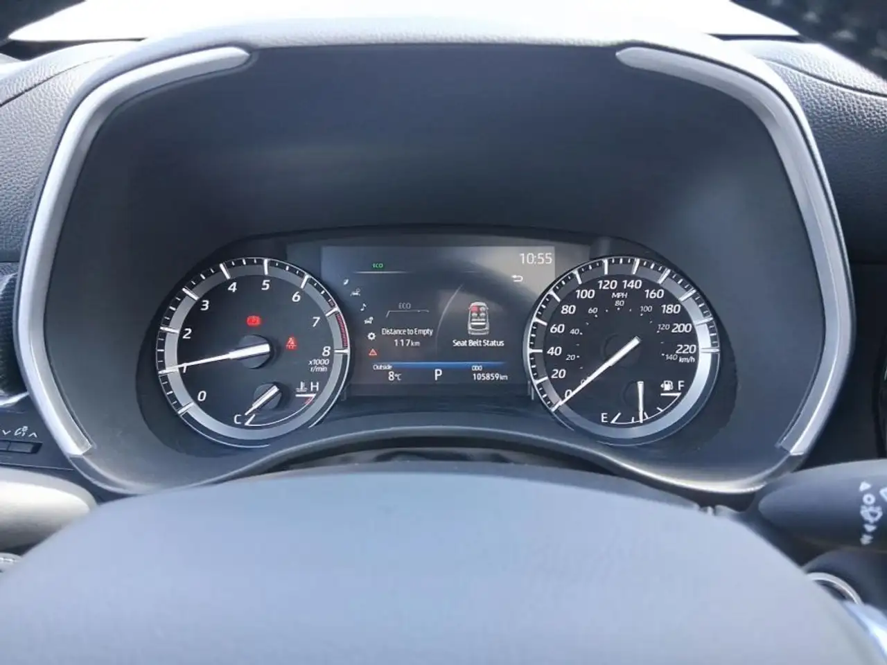 Toyota Highlander снимка Toyota Highlander