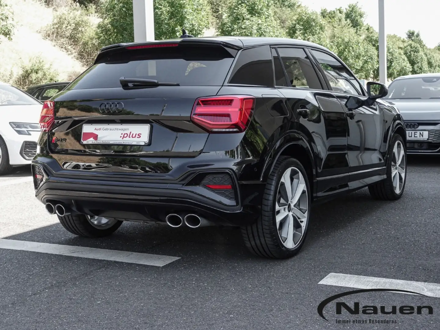 Audi SQ2 quattro *Matrix*MMI Navi*Pano.*Sonos* Negru - 2