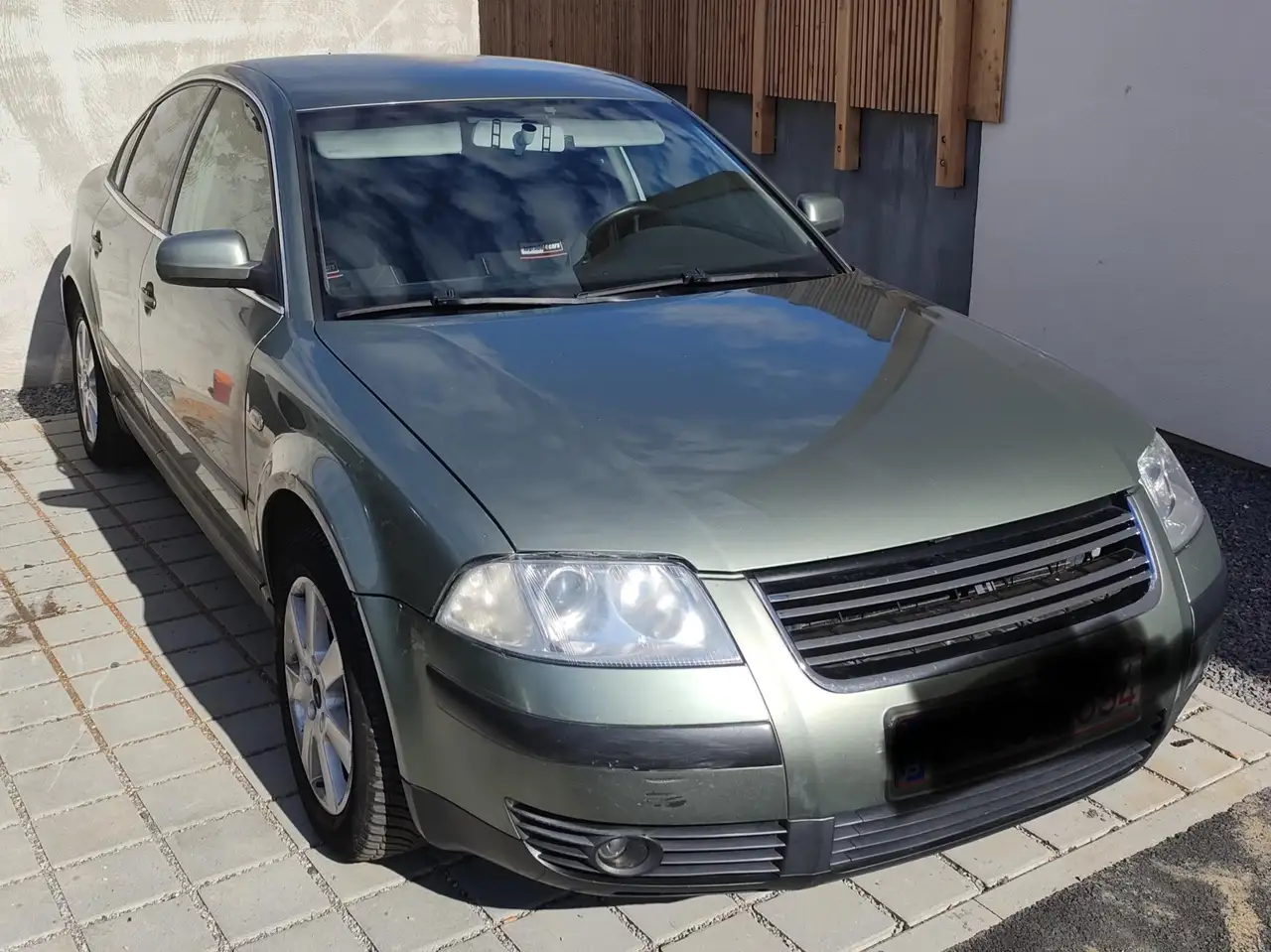 Volkswagen Passat 1.9 TDI - 130 Business Line