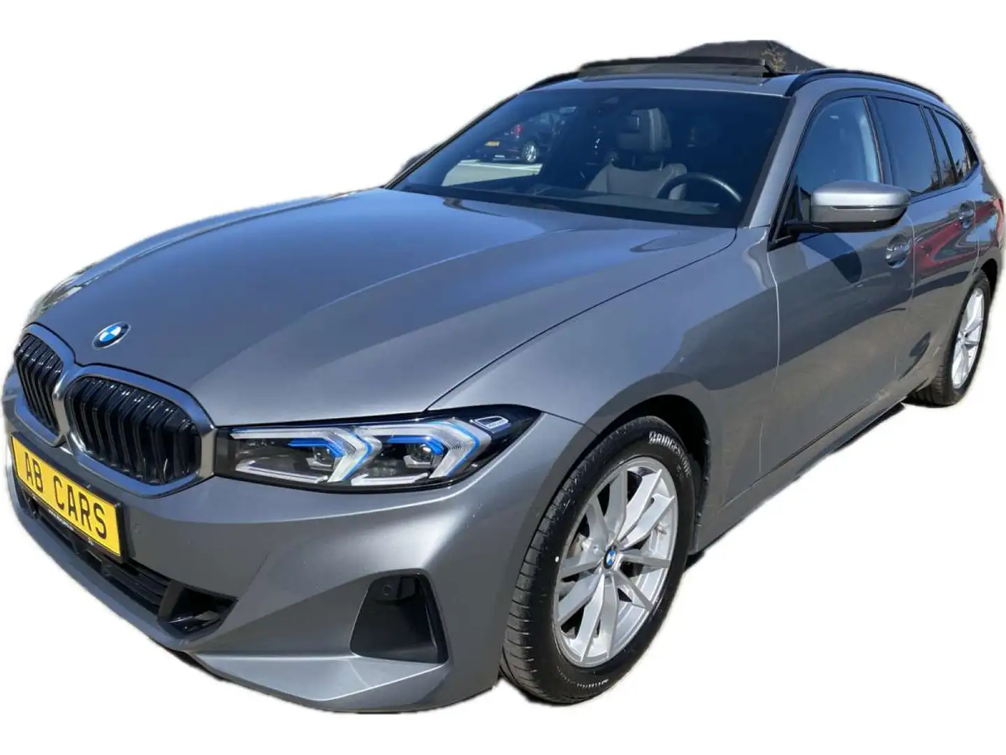BMW 318 318d A G21 Touring Pano - ACC - Keyless- Harman Ka Gris - 1
