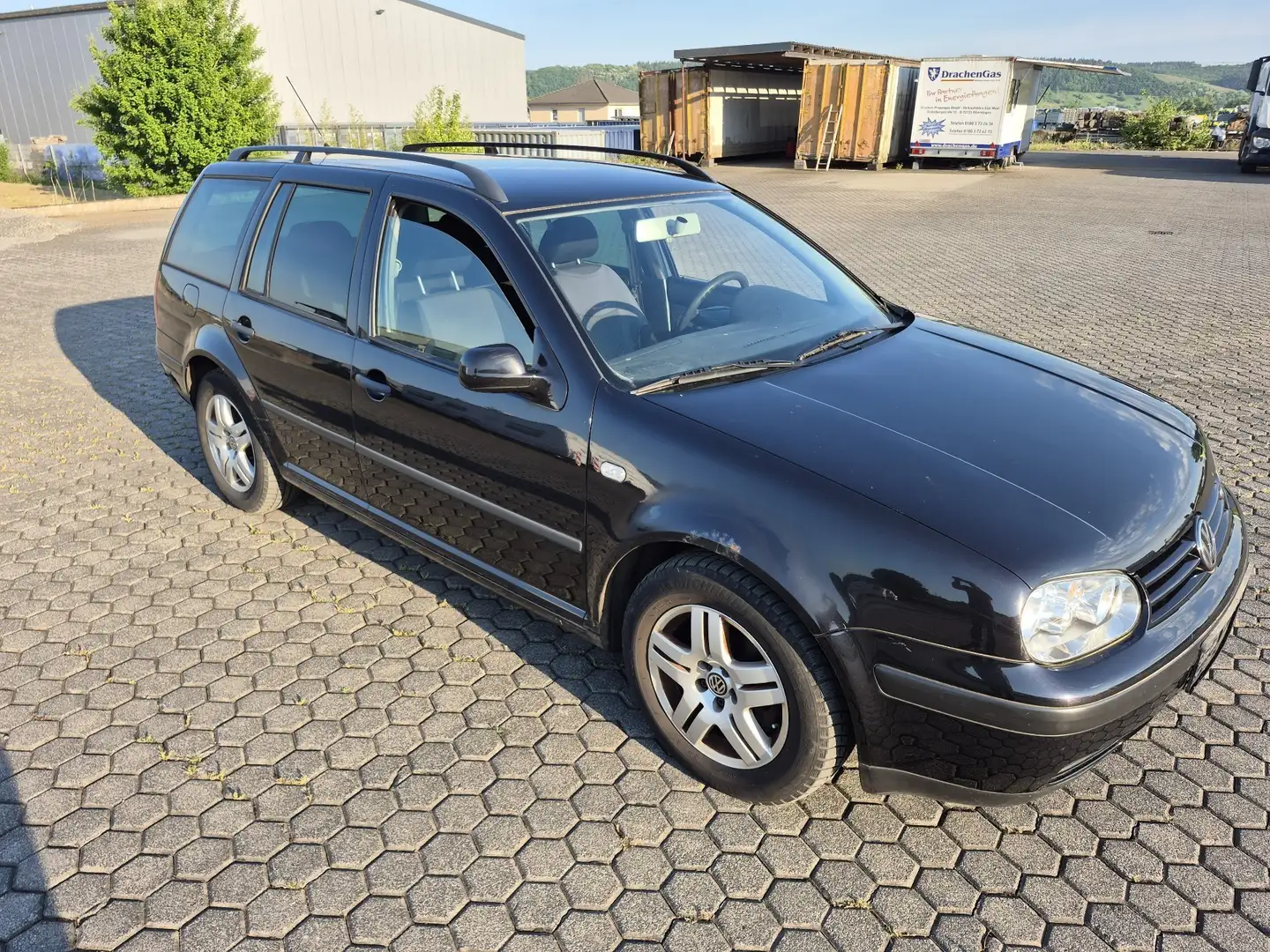 Volkswagen Golf Variant 1.9 TDI 131PS - 2