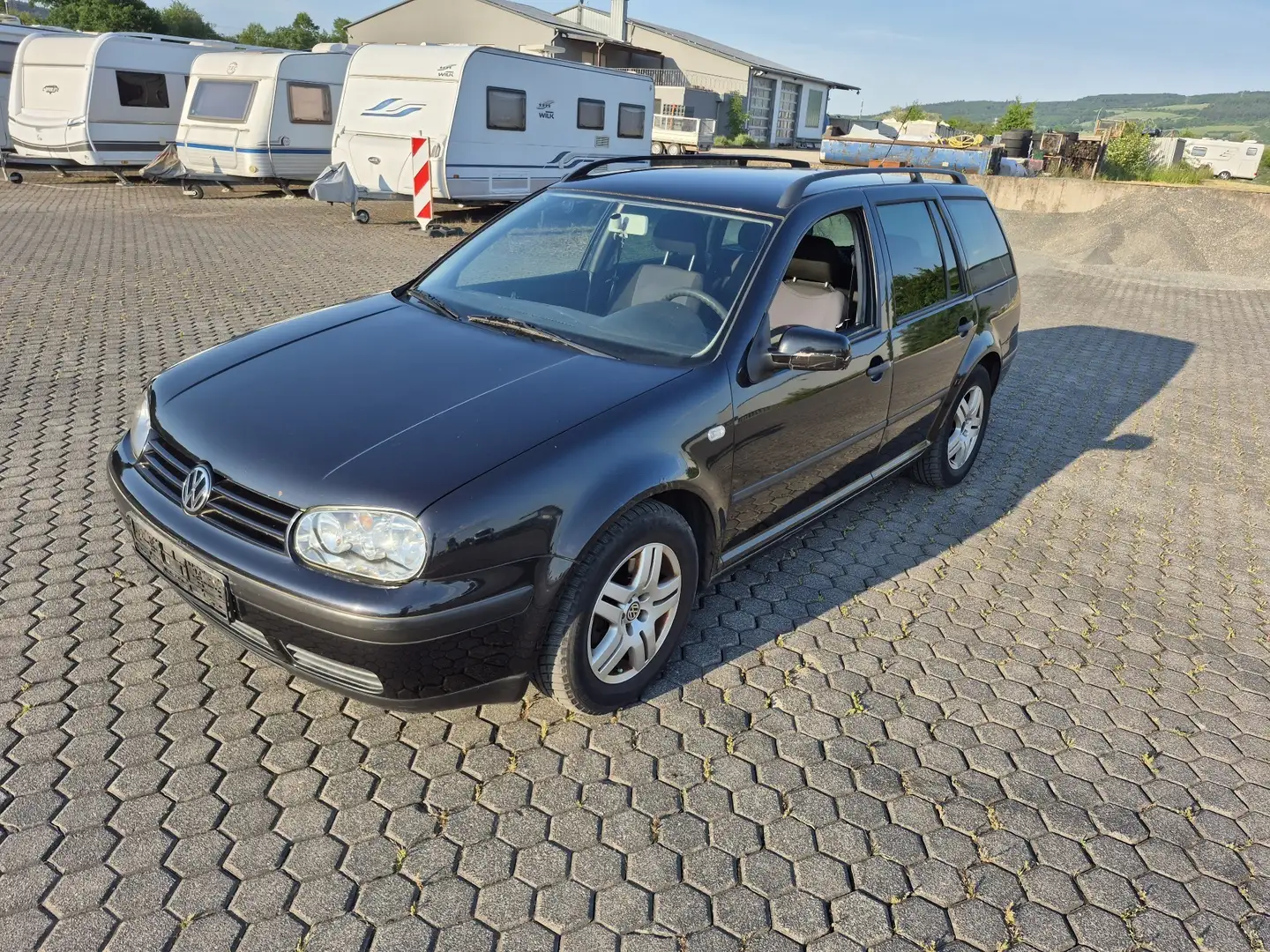 Volkswagen Golf Variant 1.9 TDI 131PS - 1