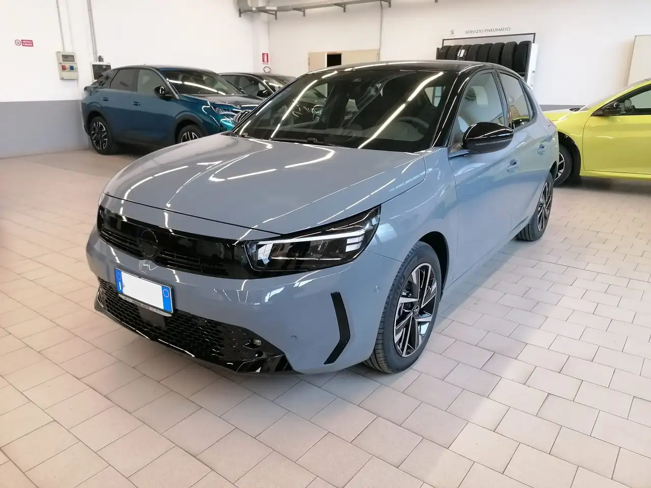 Opel Corsa 2026