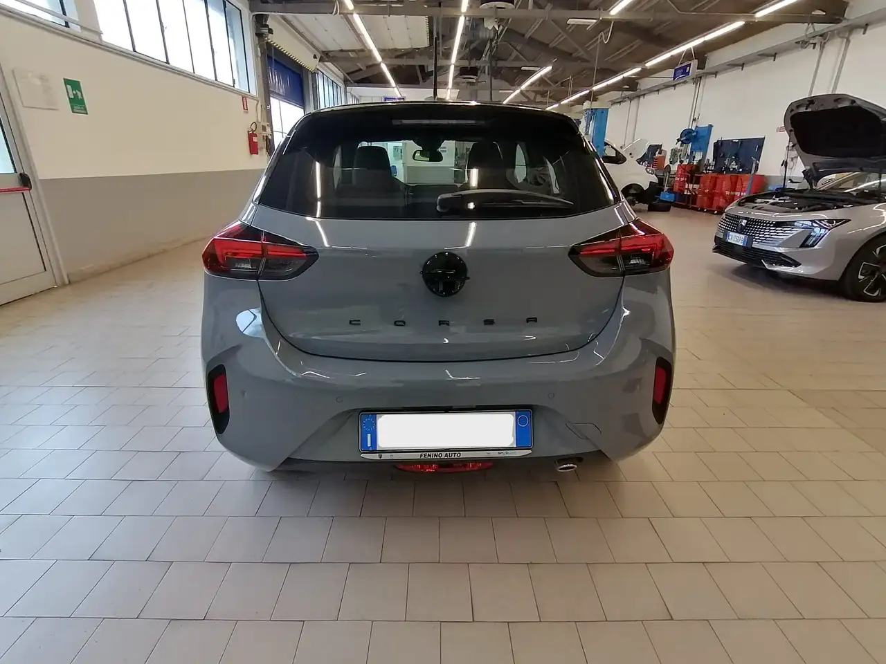 Opel Corsa 2026