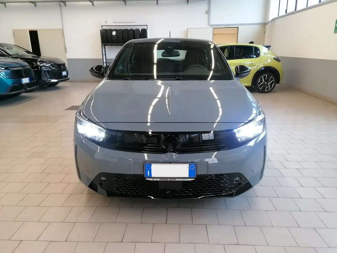 Opel Corsa 2026