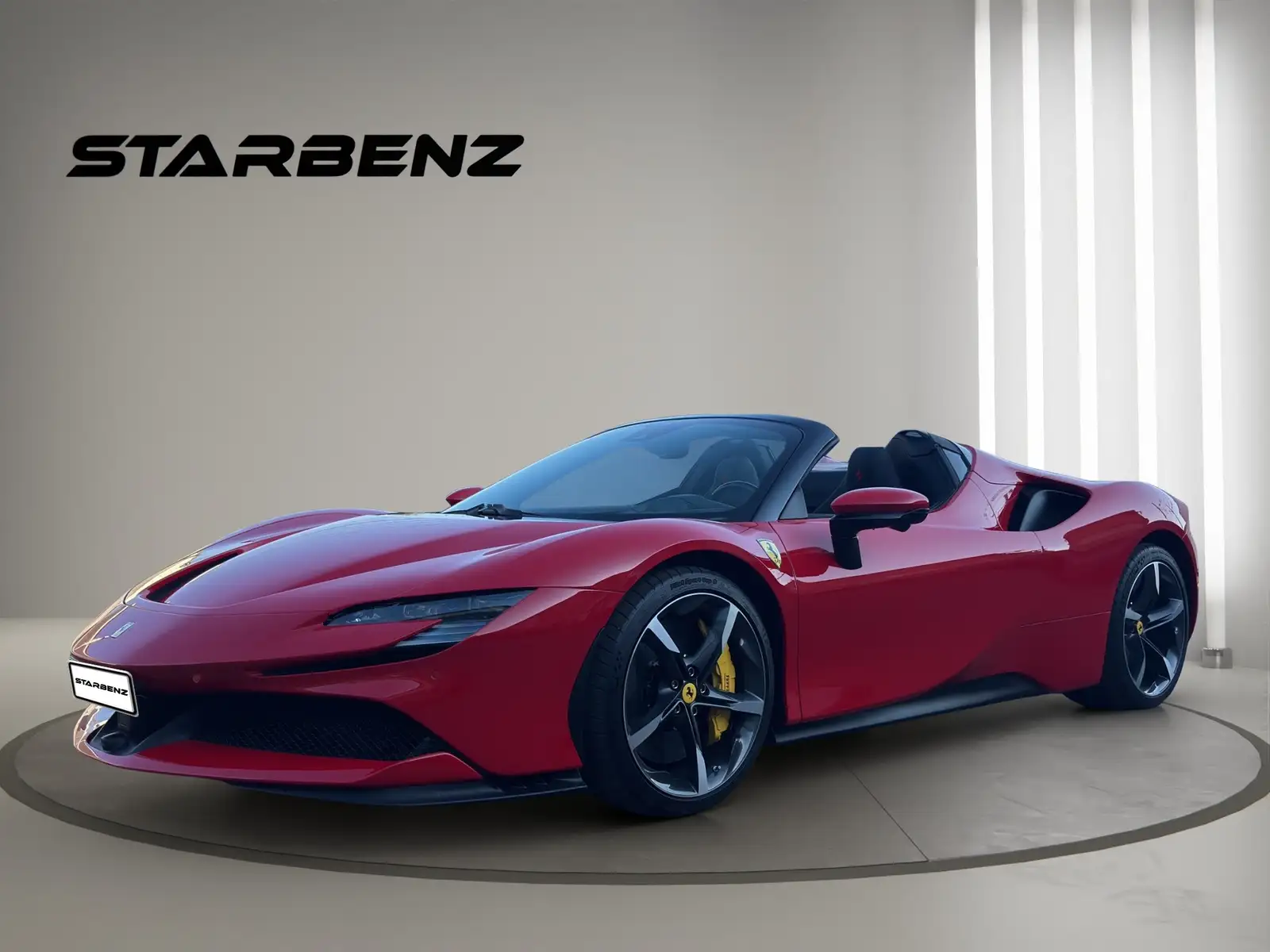 Ferrari SF90 XX Spider XX 4.0 F1