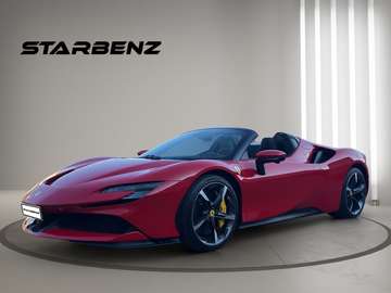 SF90 XX Spider XX 4.0 F1