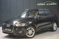 Audi Q3 1.4 TFSI S Line-Automaat-Navi-leder-Led-Garantie Noir - thumbnail 1
