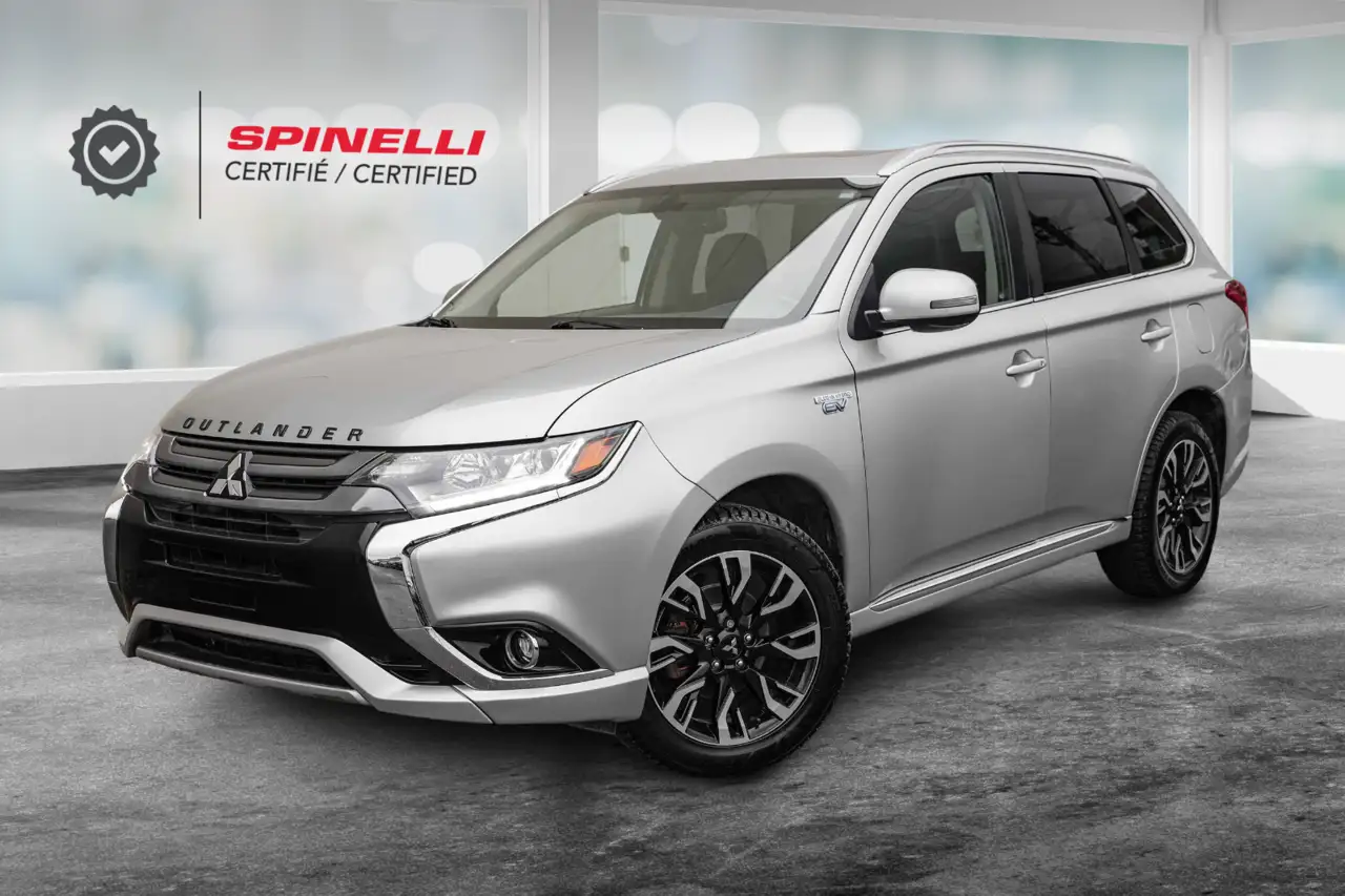 2018 Mitsubishi Outlander