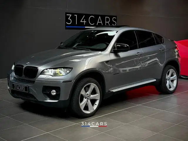 BMW X6 35d 286 cv - PACK M Sport