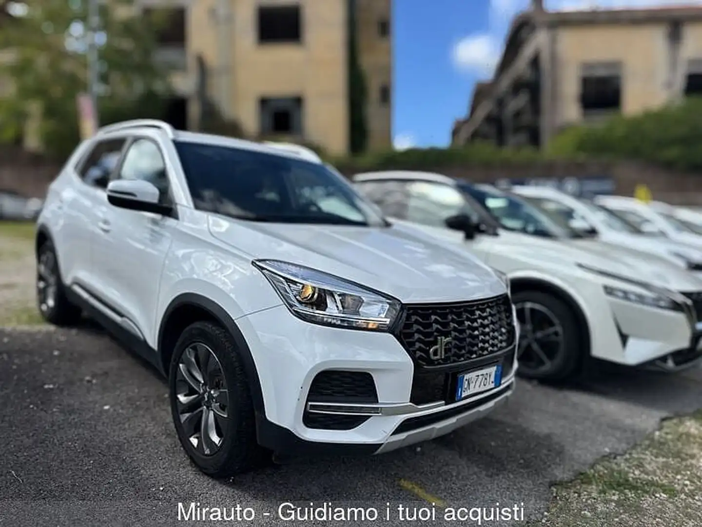 DR Automobiles dr 4.0 dr 4.0 1.5 Bi-Fuel GPL Bianco - 1