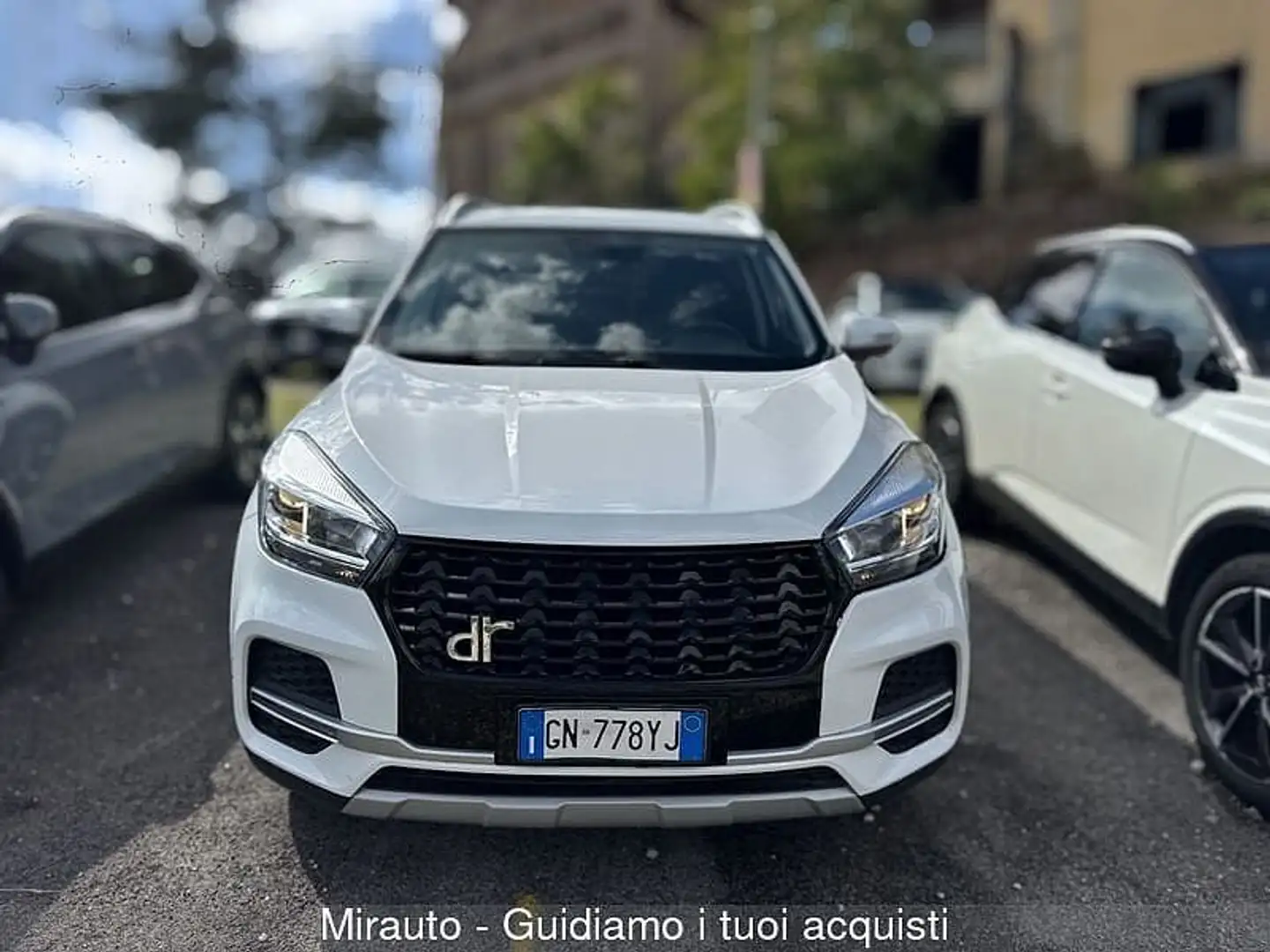 DR Automobiles dr 4.0 dr 4.0 1.5 Bi-Fuel GPL Blanco - 2
