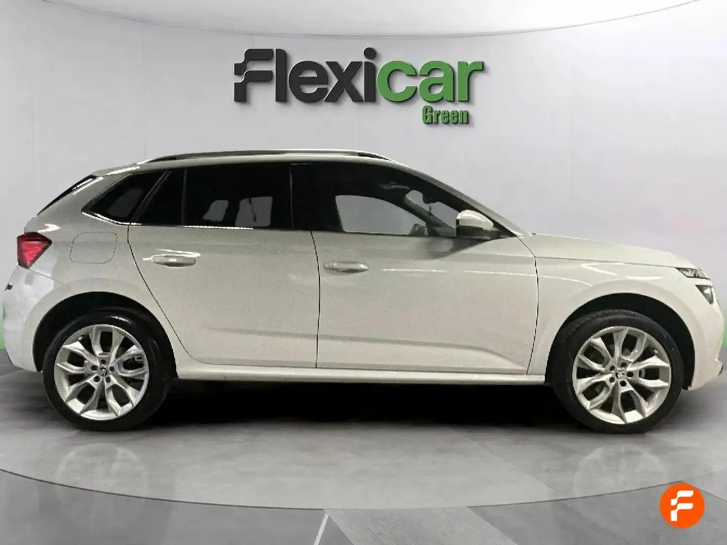 Skoda Kamiq 1.0 TSI 81kW (110CV) Sport Blanc - 2