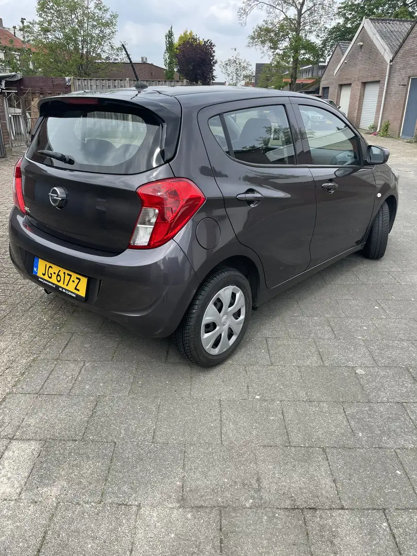 Opel Karl 1.0 ecoFLEX Edition Grijs - 2