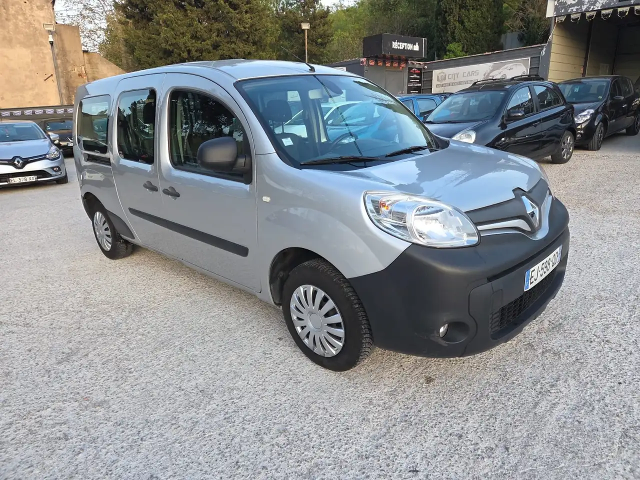 Renault Kangoo Grand Zen